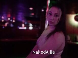 NakedAllie