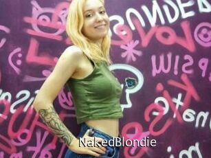 NakedBlondie