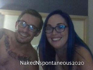 NakedNspontaneous2020