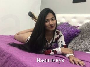 NaomiKeys