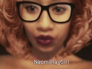 NaomiPlayGirl