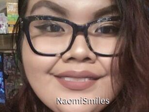 NaomiSmiles