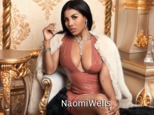 NaomiWells Anal Fist