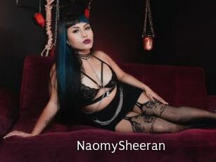 NaomySheeran