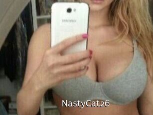 NastyCat26