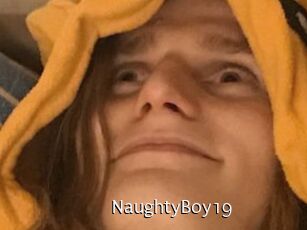 NaughtyBoy19