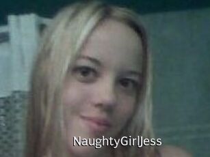 NaughtyGirlJess