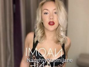 NaughtyNaomiJane