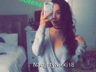 NaughtyNikki18