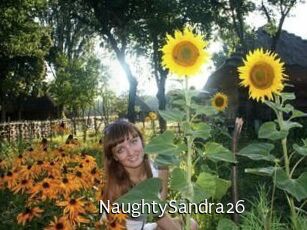 NaughtySandra26