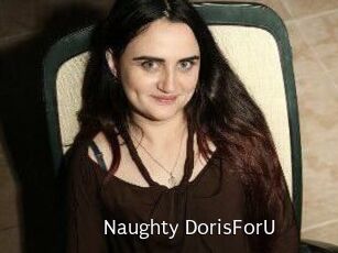Naughty_DorisForU