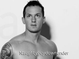 Naughtyguydownunder