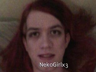 NekoGirlx3