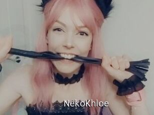 NekoKhloe