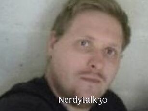 Nerdytalk30