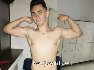 NewBoyInTown
