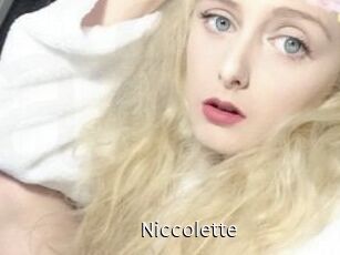 Niccolette