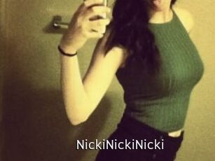 NickiNickiNicki