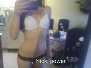 Nicki_power
