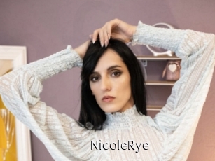NicoleRye Anal Fist