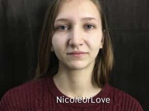 NicoleUrLove