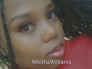 NikithaWilliams
