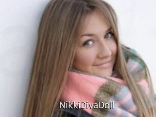 NikkiDivaDoll