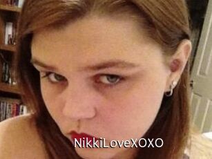 NikkiLoveXOXO