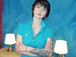 NikkiSaphire
