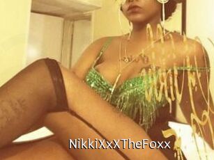 NikkiXxXTheFoxx