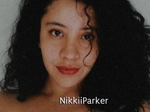 NikkiiParker