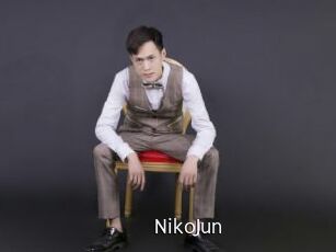 NikoJun Anal Fist