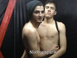 NixIronspank