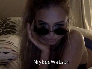 NiykeeWatson