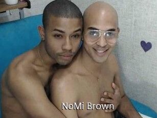 NoMi_Brown