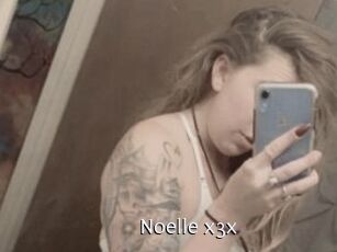 Noelle_x3x
