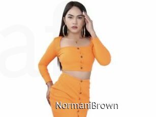 NormaniBrown