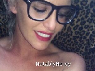 NotablyNerdy