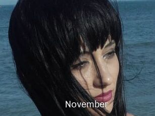 November