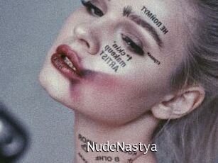 NudeNastya