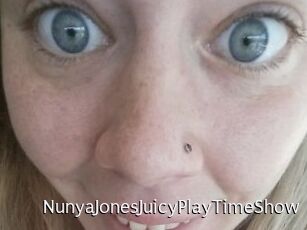 NunyaJonesJuicyPlayTimeShow