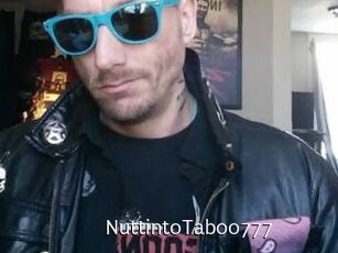NuttintoTaboo777