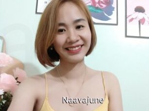 Naavajune