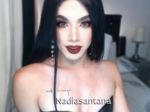 nadiasantana Anal Fist