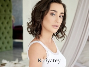 nadyarey Anal Fist