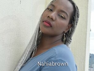 Nahiabrown