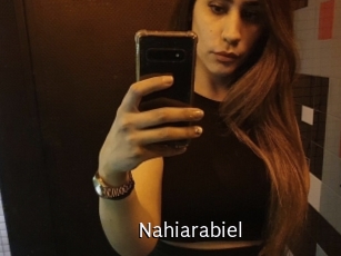nahiarabiel Anal Fist