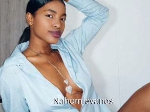 Nahomievanos