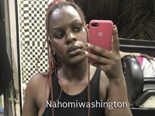 Nahomiwashington