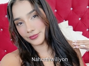 Nahomiwillyon
